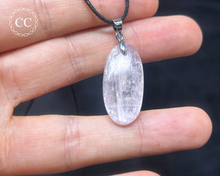 Kunzite Necklace #4