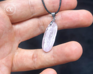 Kunzite Necklace #4