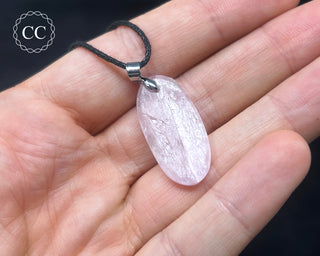 Kunzite Necklace #4
