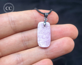 Kunzite Necklace #5
