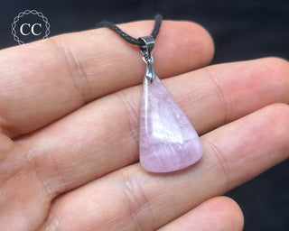 Kunzite Necklace #1