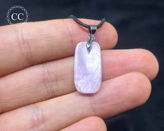 Kunzite Necklace #5