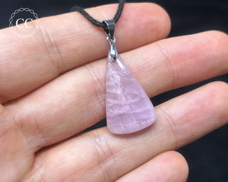 Kunzite Necklace #1