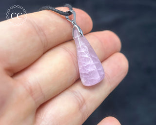 Kunzite Necklace #1