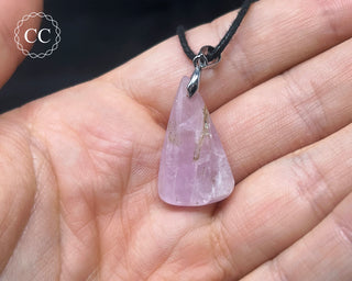 Kunzite Necklace #1