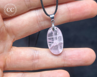 Kunzite Necklace #2