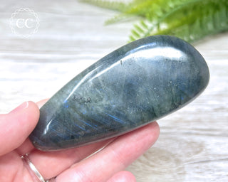 Labradorite Chunky Palm Stone #6