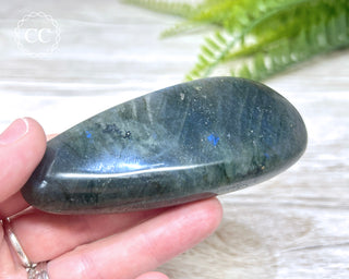 Labradorite Chunky Palm Stone #6