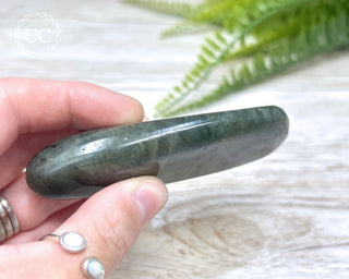 Labradorite Chunky Palm Stone #6