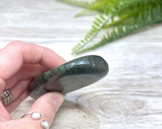 Labradorite Chunky Palm Stone #6