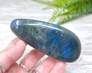 Labradorite Chunky Palm Stone #6
