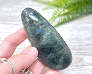 Labradorite Chunky Palm Stone #6
