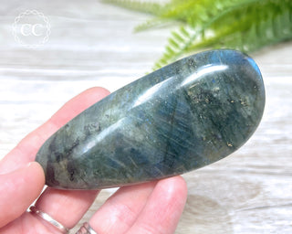 Labradorite Chunky Palm Stone #6