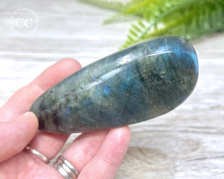 Labradorite Chunky Palm Stone #6