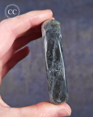 Labradorite Chunky Palm Stone #15