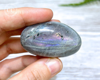 Labradorite Chunky Palmstone #13