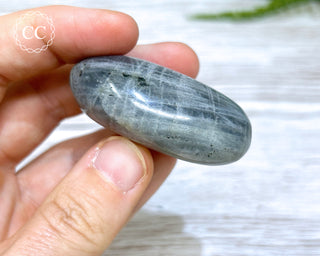 Labradorite Chunky Palmstone #13