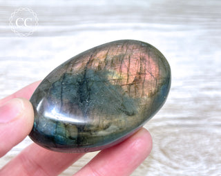 Labradorite Chunky Palm Stone #2