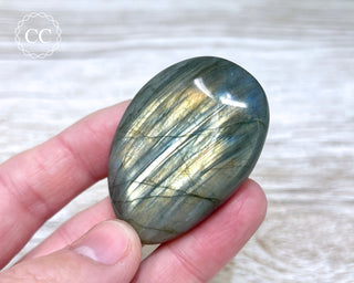 Labradorite Chunky Palm Stone #3