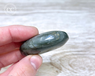 Labradorite Chunky Palm Stone #3