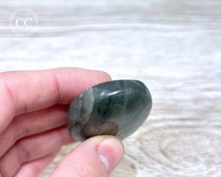Labradorite Chunky Palm Stone #3
