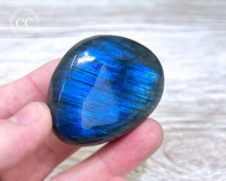 Labradorite Chunky Palm Stone #5