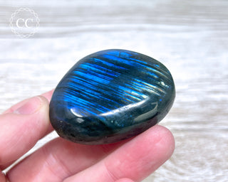 Labradorite Chunky Palm Stone #5