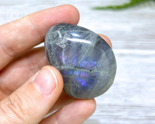 Labradorite Chunky Palmstone #14