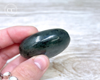 Labradorite Chunky Palm Stone #5
