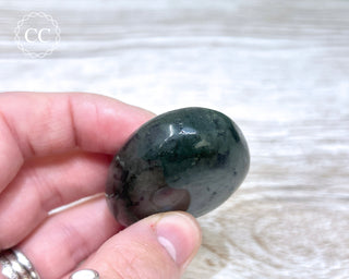 Labradorite Chunky Palm Stone #5