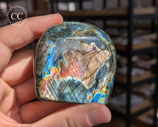 Labradorite Freeform #22