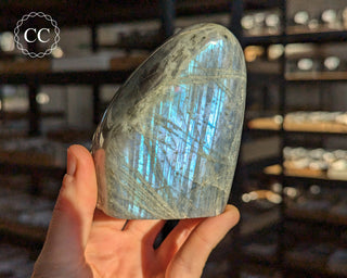 Labradorite Freeform #33