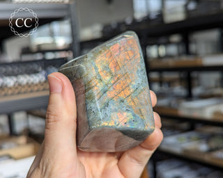 Sunset Labradorite Freeform #30