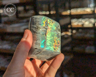 Labradorite Freeform #35