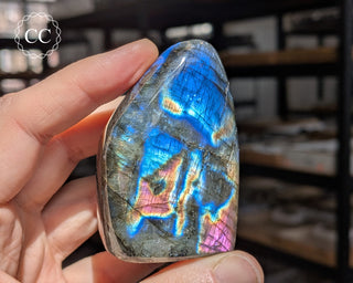 Labradorite Freeform #38