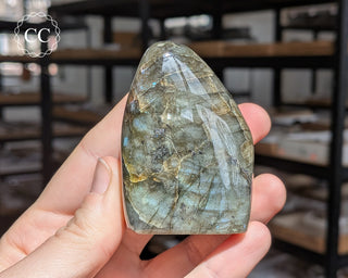 Labradorite Freeform #38