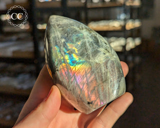 Sunset Labradorite Freeform #6