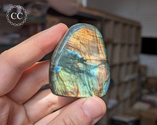 Labradorite Freeform #24