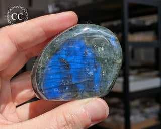 Labradorite Freeform #44