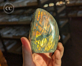 DISCOUNT Labradorite Freeform #7