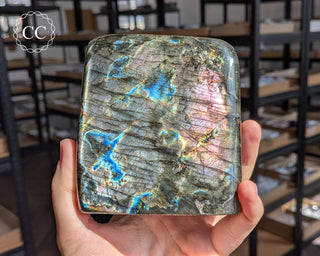 Labradorite Freeform #2