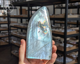 Labradorite Freeform #10