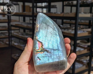 Labradorite Freeform #10