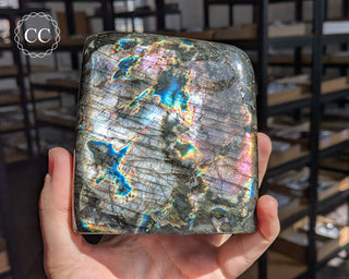 Labradorite Freeform #2
