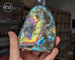 Labradorite Freeform #15