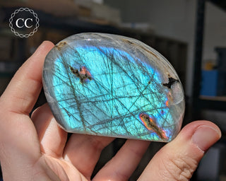 Labradorite Freeform #27