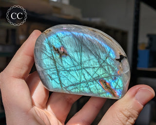 Labradorite Freeform #27
