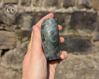 Purple Labradorite Freeform #10