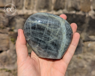 Purple Labradorite Freeform #10