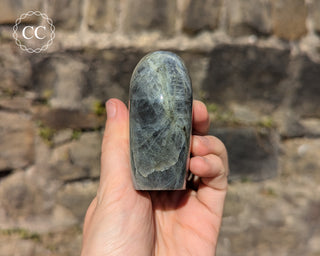 Purple Labradorite Freeform #10